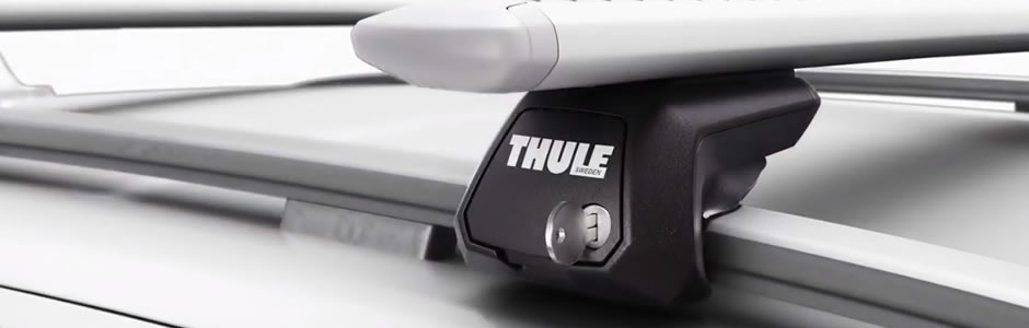 thule 7104 foot pack end cap with key