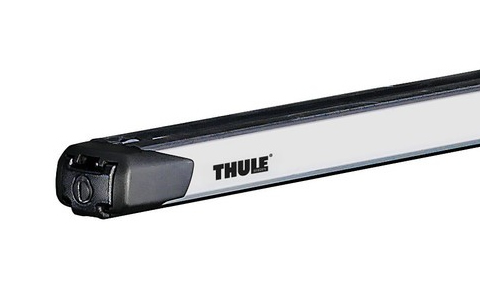 thule slide bar end on white background